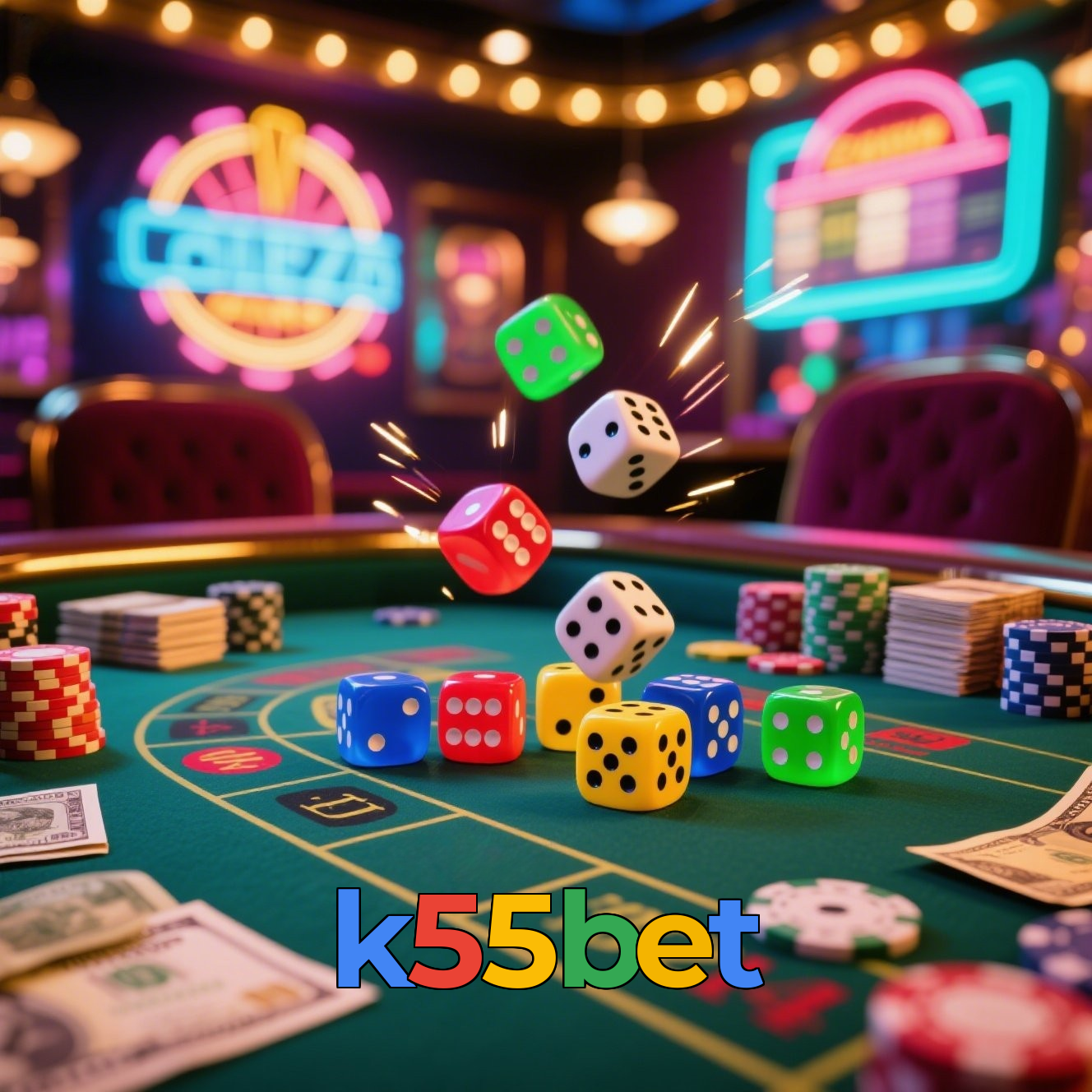 k55bet:Aposte no seu time e jogue roleta no cassino mais confiável!