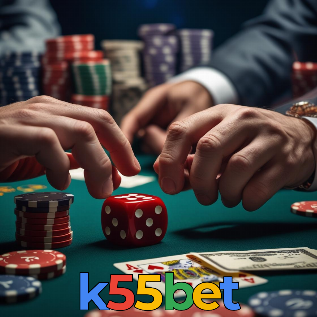 k55bet:Vença no blackjack e leve grandes prêmios para casa!