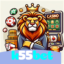k55bet：Jogue nas roletas e conquiste a sorte ao seu lado!