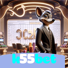 k55bet:Jogue poker, aposte no futebol e leve grandes prêmios em nosso cassino!