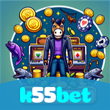 k55bet:As slots mais emocionantes estão esperando por você! Vença agora!