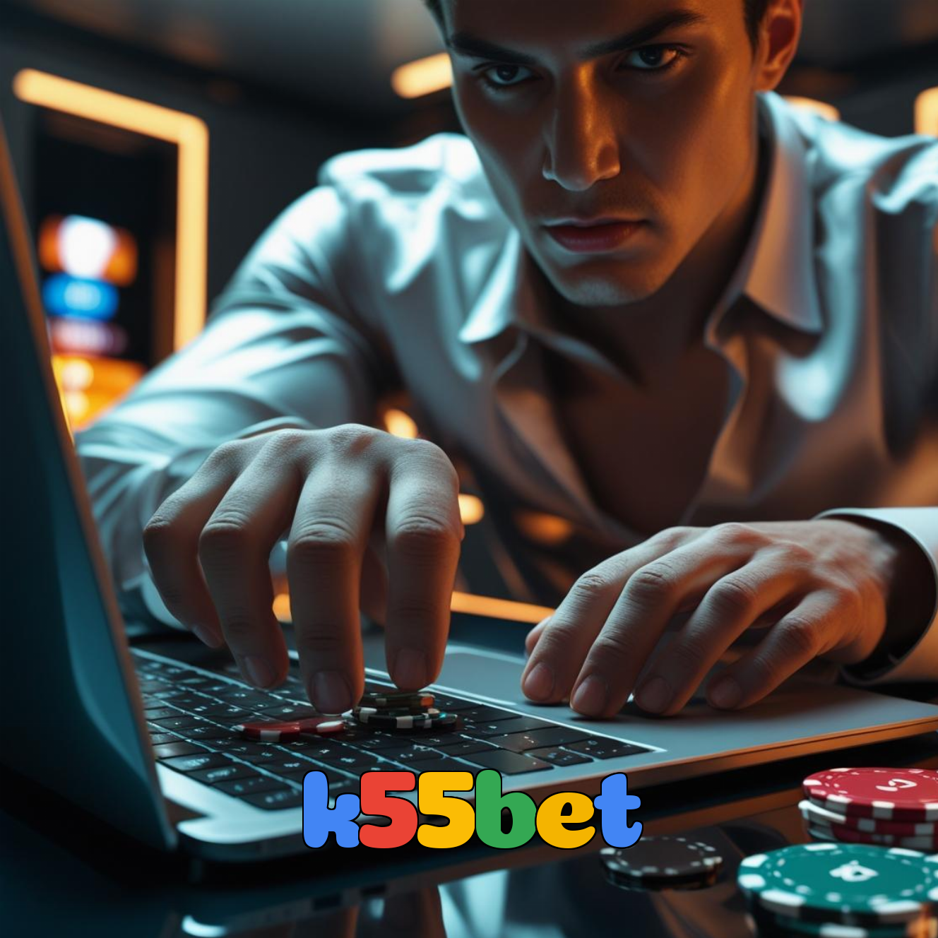 k55bet:Onde você pode apostar no futebol e jogar os melhores jogos de cassino!