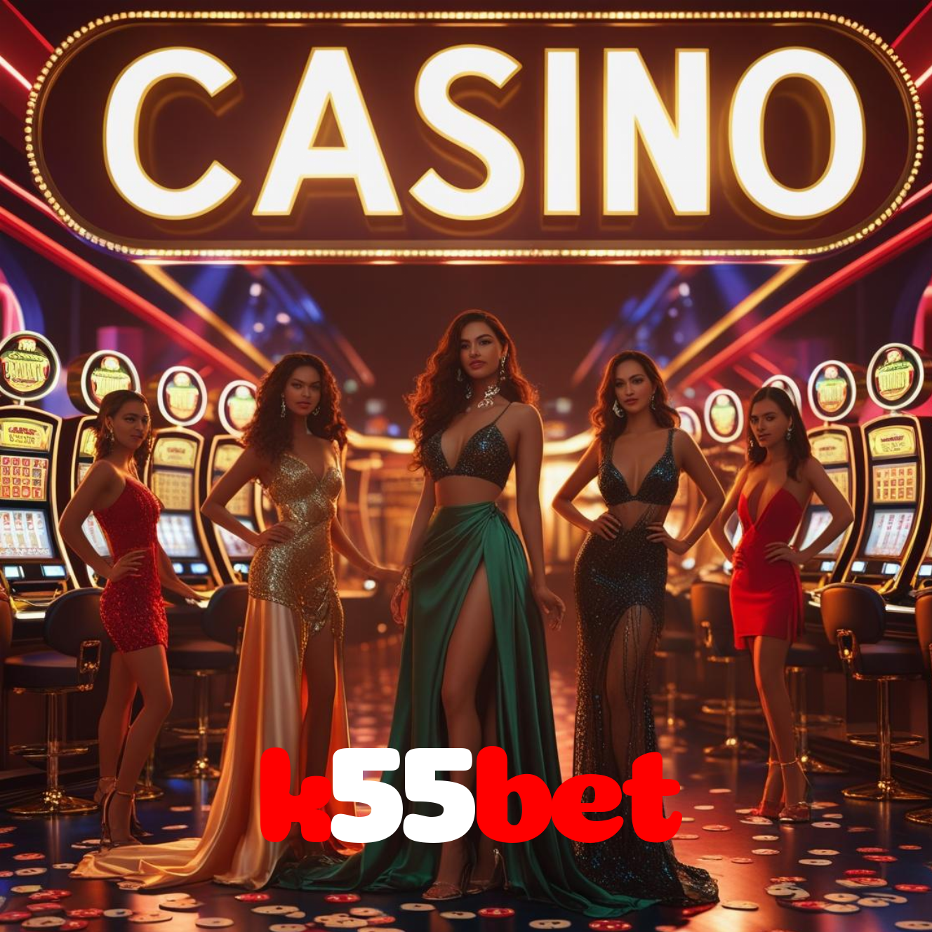 k55bet:Cada giro é uma nova chance de ganhar! Venha para as slots agora!
