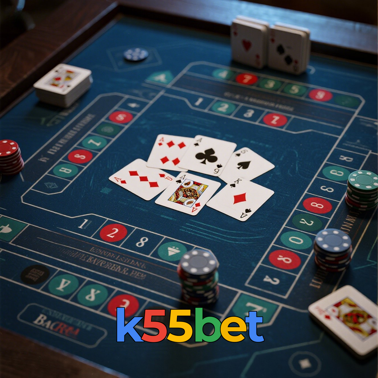 k55bet:Apostas emocionantes no futebol e diversão garantida com roleta e poker!