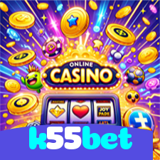 k55bet：Jogue nas slots e conquiste vitórias épicas!