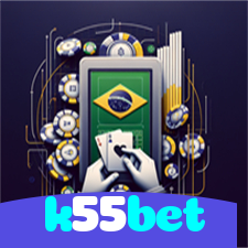 k55bet：Jogue nas mesas de poker e vença como um profissional!