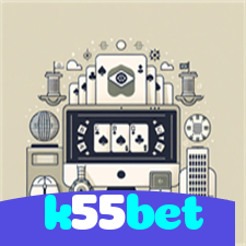 k55bet:Jogue poker e aposte no futebol online, tudo no mesmo lugar!