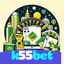 k55bet：Aposte no futebol e conquiste vitórias incríveis nos jogos de cassino!