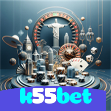 k55bet：A sorte te espera com apostas no futebol e os melhores jogos de cassino!