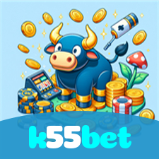 k55bet：Gire as slots e conquiste jackpots de tirar o fôlego!