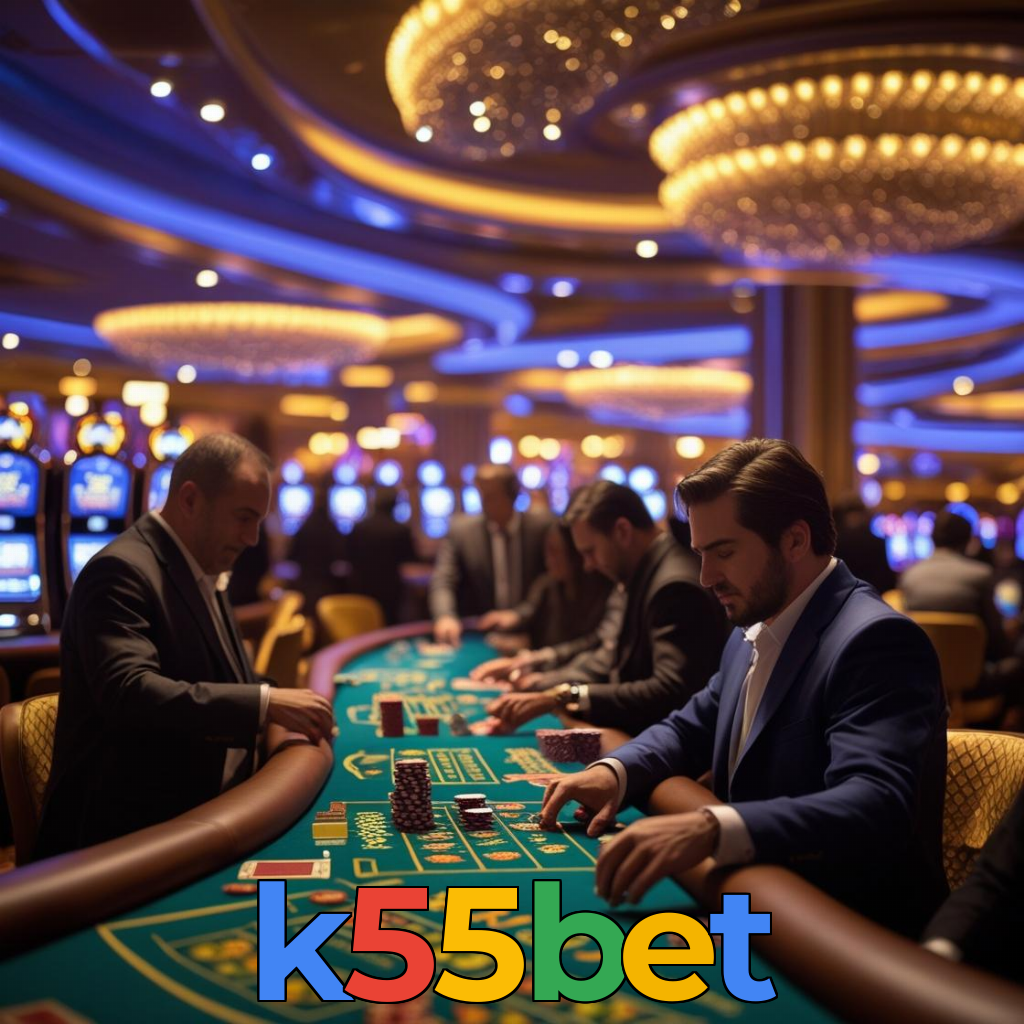 k55bet:Cada aposta é uma nova vitória em nosso cassino online!