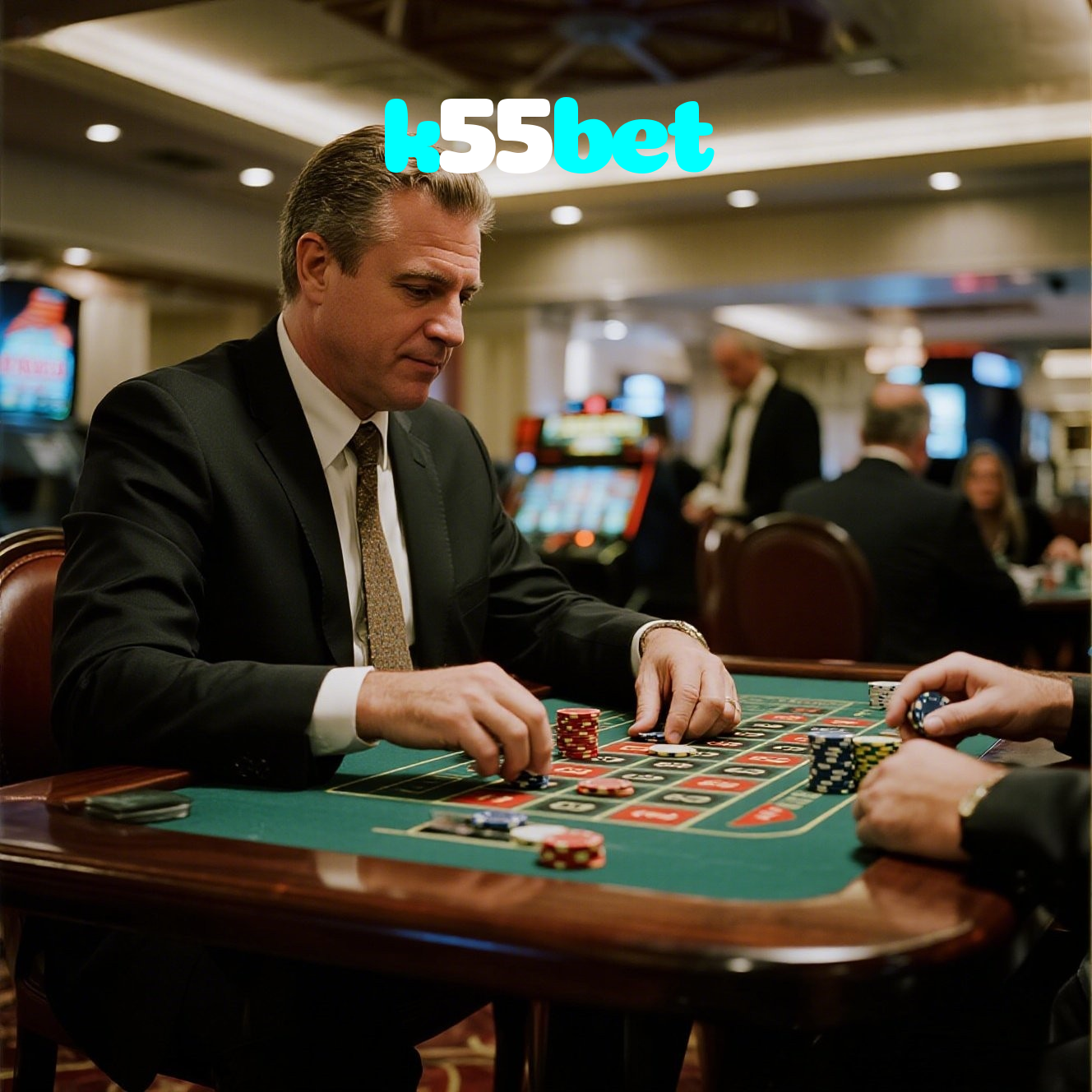 k55bet:Jogue nas melhores slots e leve para casa prêmios sensacionais!