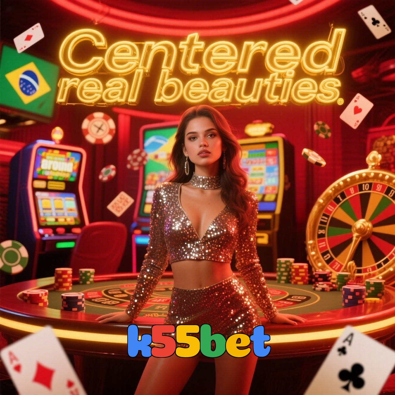 k55bet:O melhor cassino online com slots, poker e apostas no futebol!