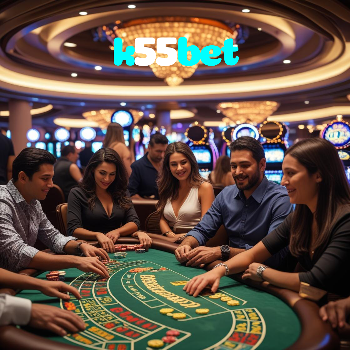 k55bet:Jogue blackjack, slots e aposte ao vivo no futebol, tudo no mesmo cassino!