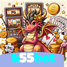 k55bet:Aposte nas melhores slots e conquiste prêmios como nunca!