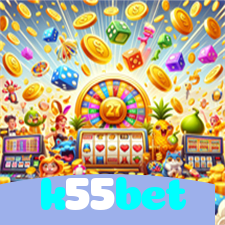 k55bet：Aposte no futebol e vença em blackjack e roleta no nosso cassino!