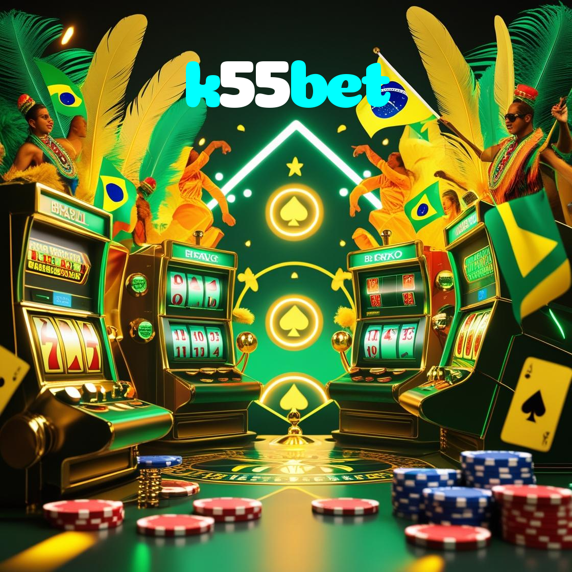 k55bet：Apostas emocionantes no futebol e diversão garantida com roleta e poker!