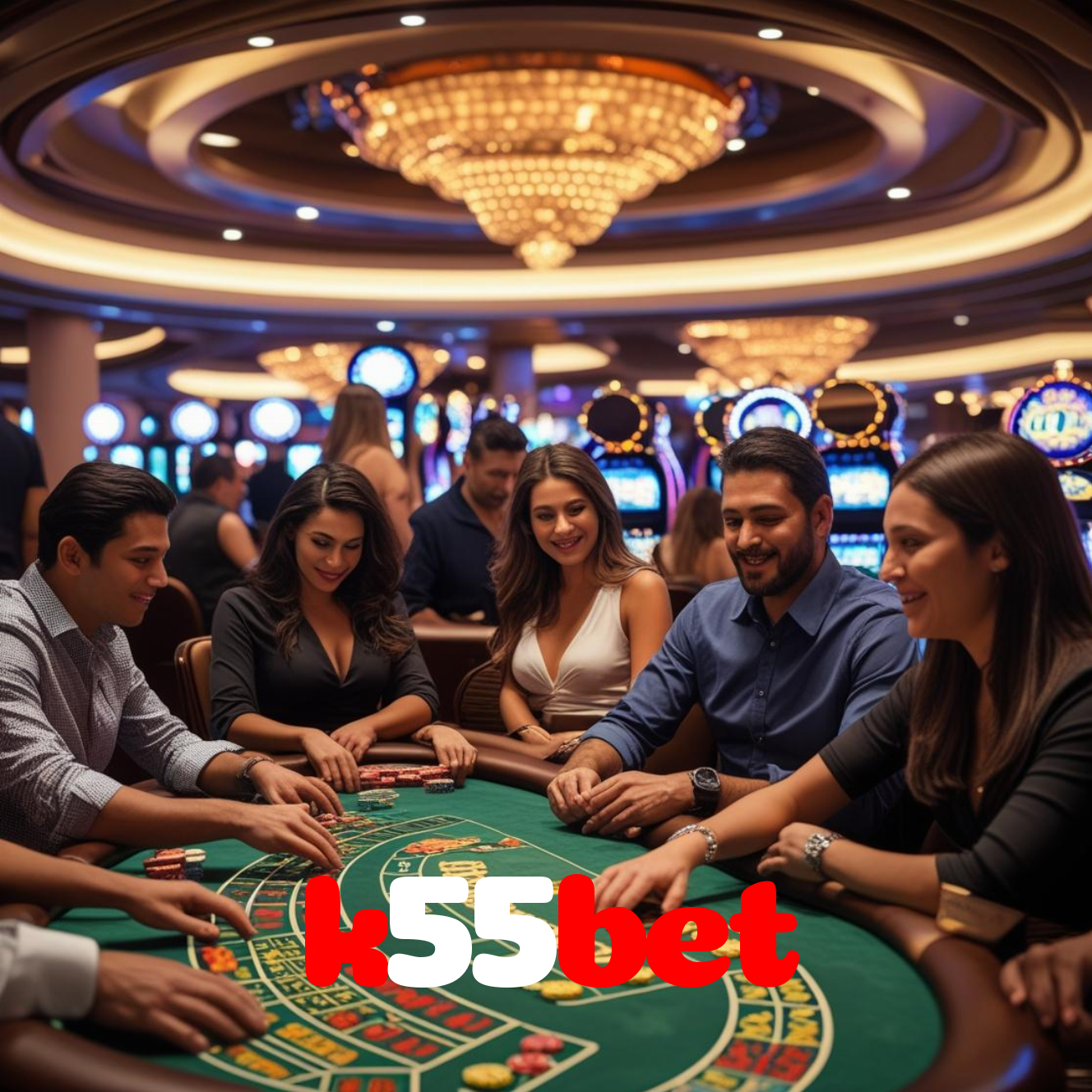 k55bet：Viva a emoção das apostas ao vivo! Jogue agora e ganhe prêmios incríveis!
