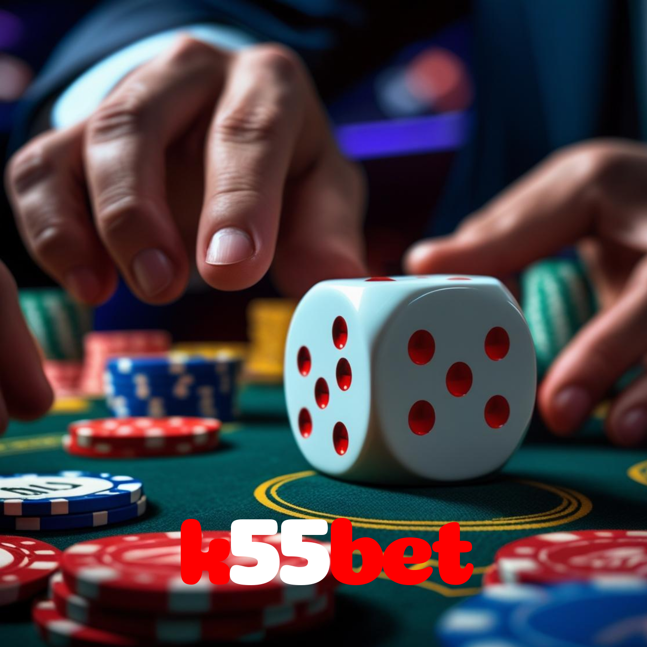 k55bet:Jogue agora no nosso cassino online e vença nas mesas de poker!