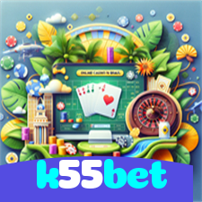k55bet：Aposte no futebol online e conquiste grandes recompensas!