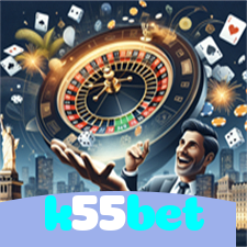 k55bet：Cada giro nas slots pode te levar à grande vitória!