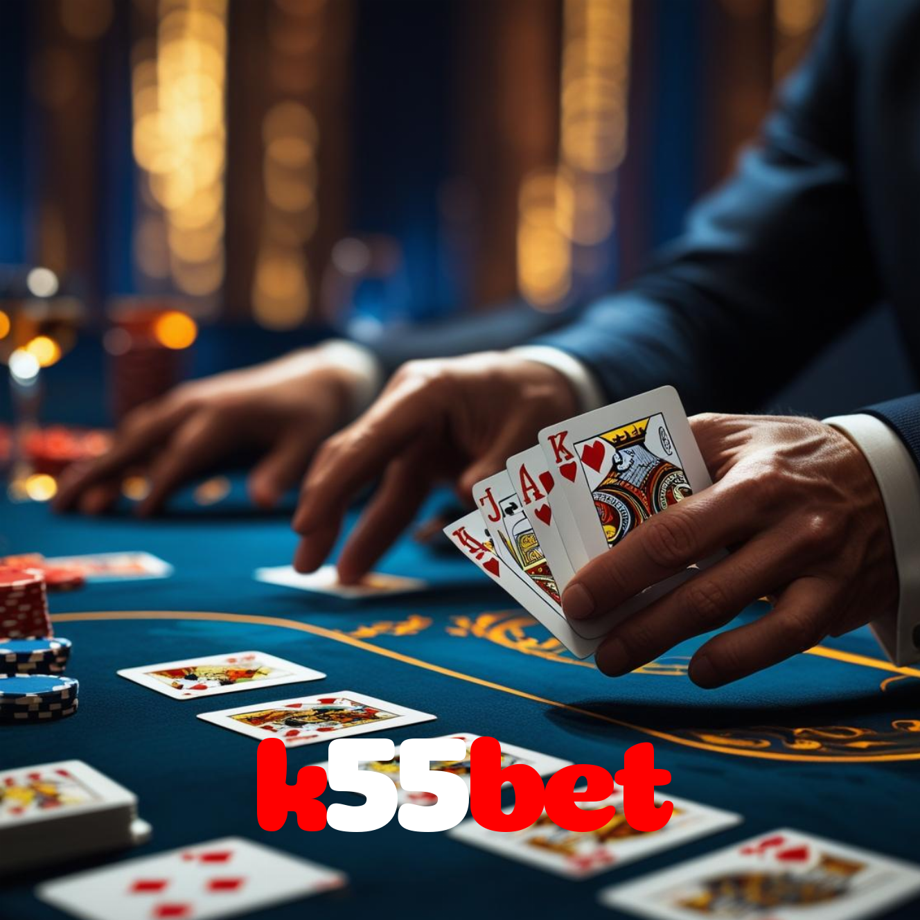 k55bet:Ganhe muito jogando blackjack e apostando no futebol online!