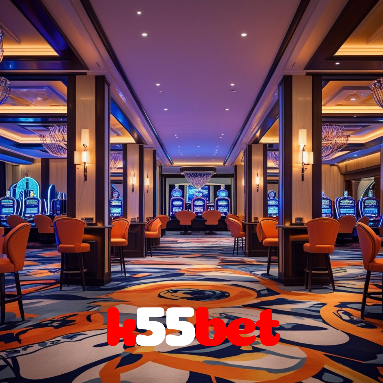 k55bet:Gire a roleta e conquiste grandes prêmios em nosso cassino!