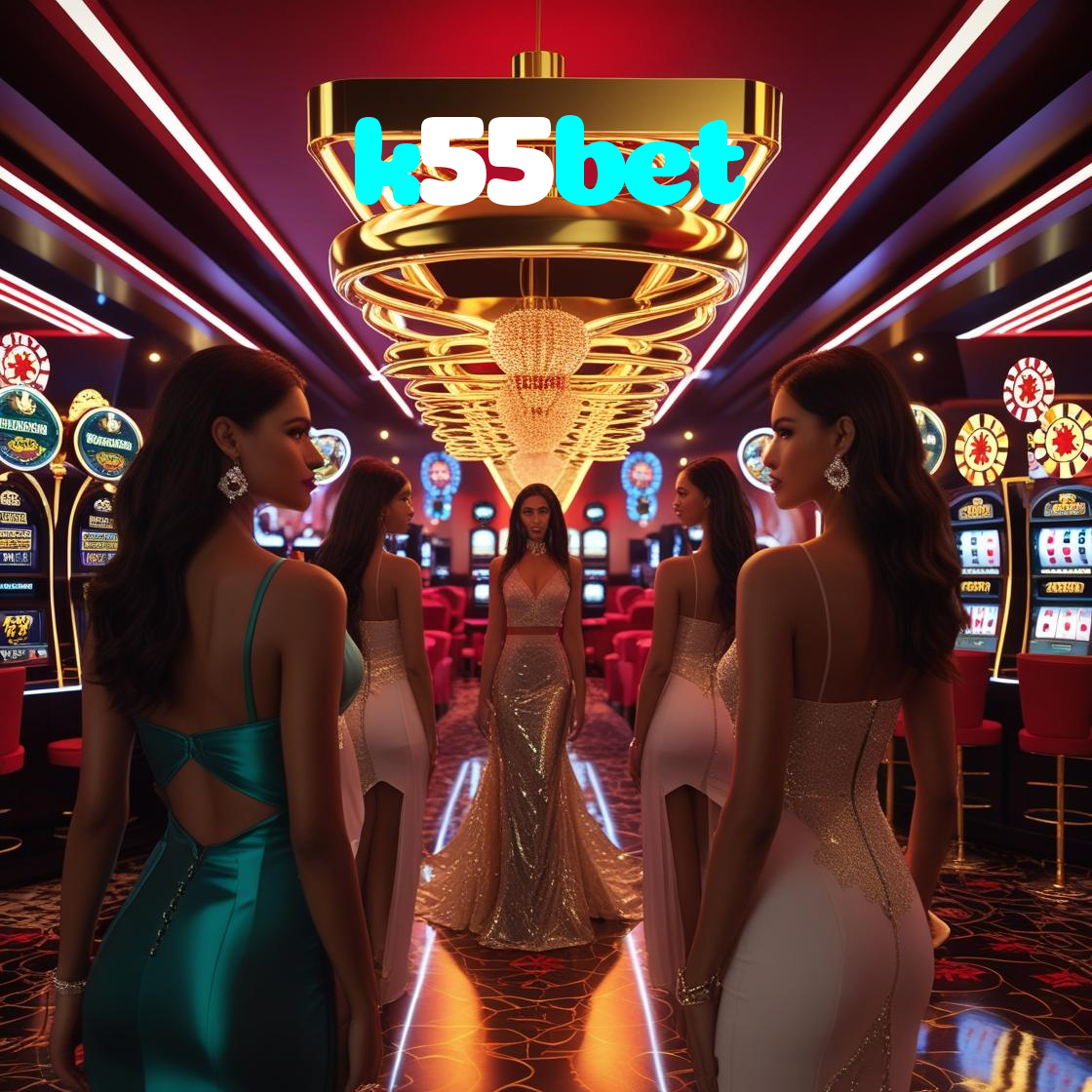 k55bet：Cada jogo é uma chance de ganhar! Jogue agora e vença!