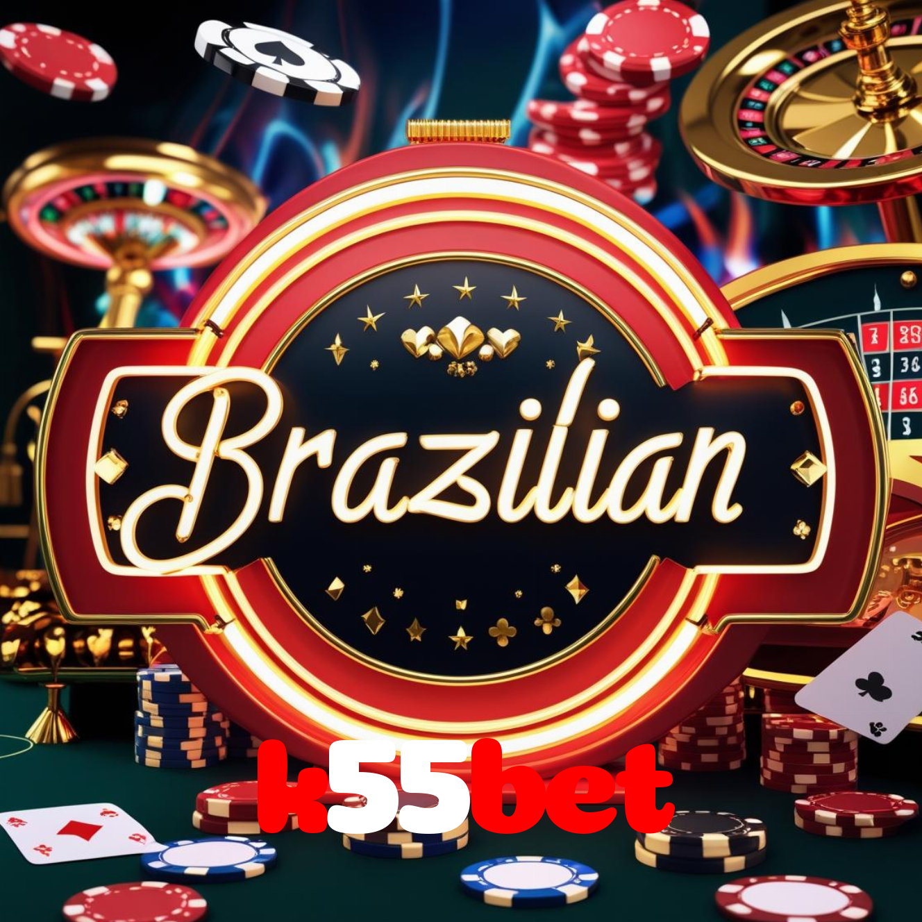 k55bet:Onde sua sorte brilha: poker, roleta e apostas em futebol!