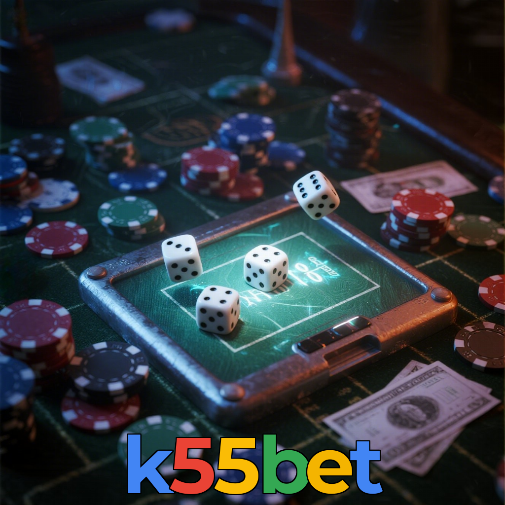 k55bet:A melhor experiência de apostas no futebol e cassino está no nosso site!