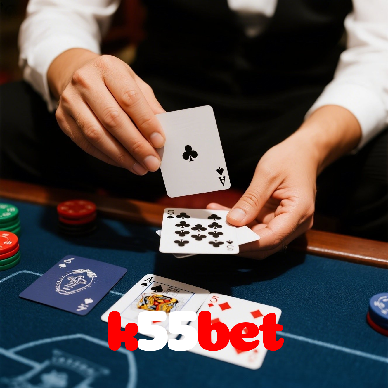 k55bet：Conquiste prêmios no blackjack e aposte no futebol ao vivo com segurança!