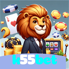 k55bet：Ganhe no futebol e nos melhores jogos de cassino como poker e blackjack!