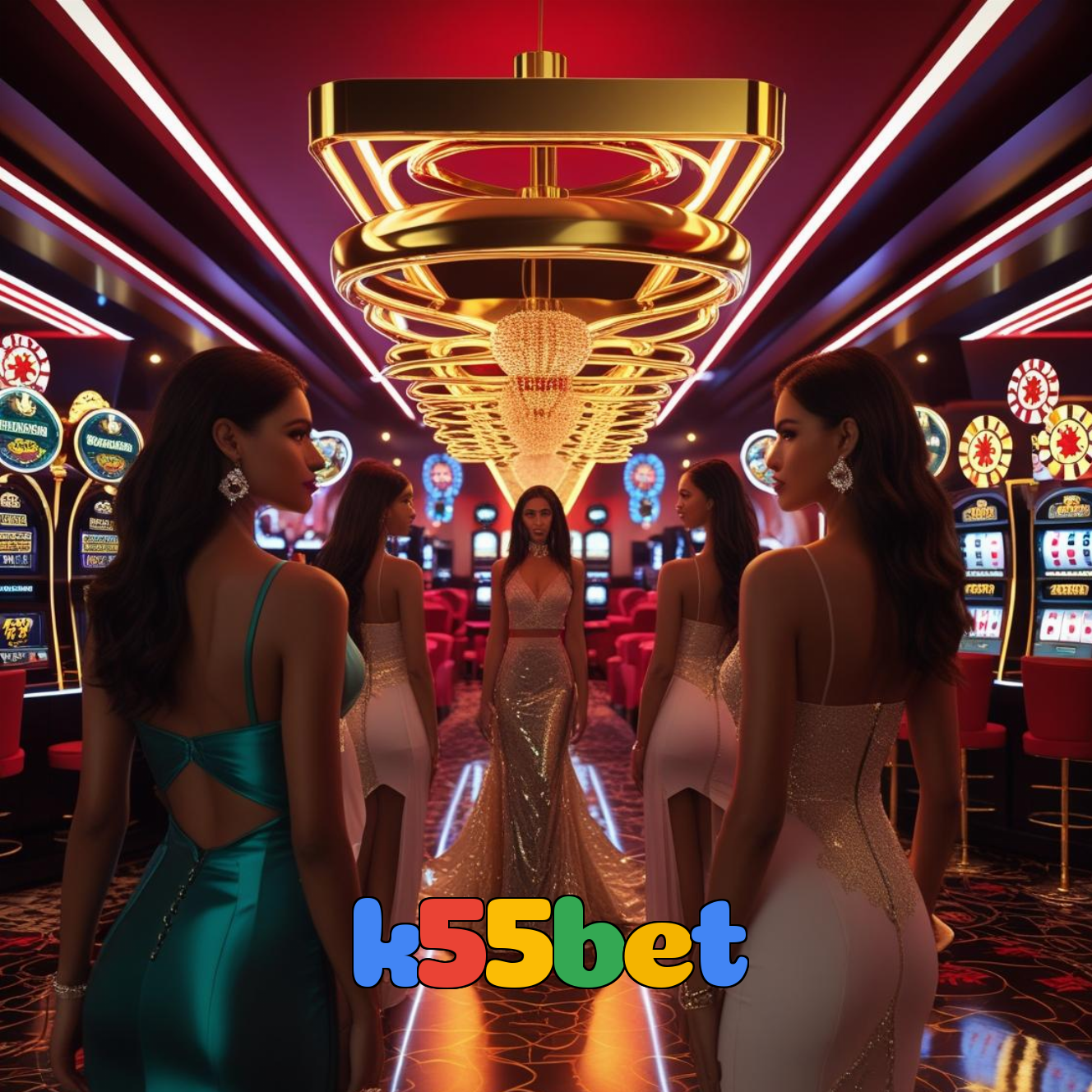 k55bet：O cassino online mais emocionante está aqui! Aposte agora!