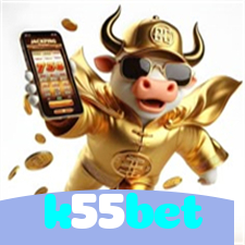 k55bet：A experiência de futebol ao vivo e cassino online mais emocionante espera por você!