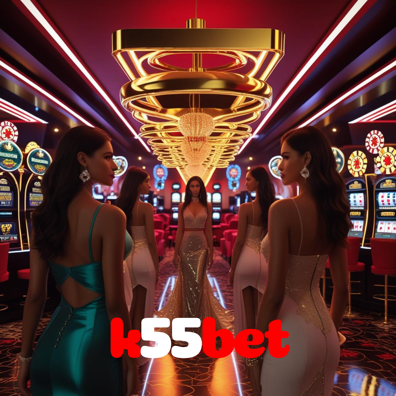 k55bet: A melhor sorte no cassino online mais seguro do Brasil espera por você!