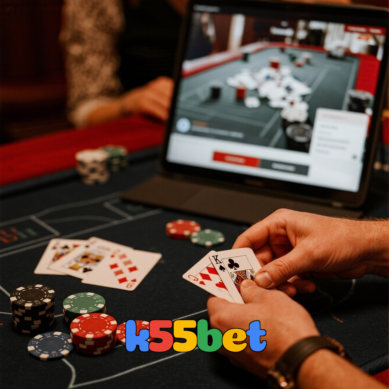 k55bet:Aposte no futebol e ganhe prêmios em blackjack e roleta online!
