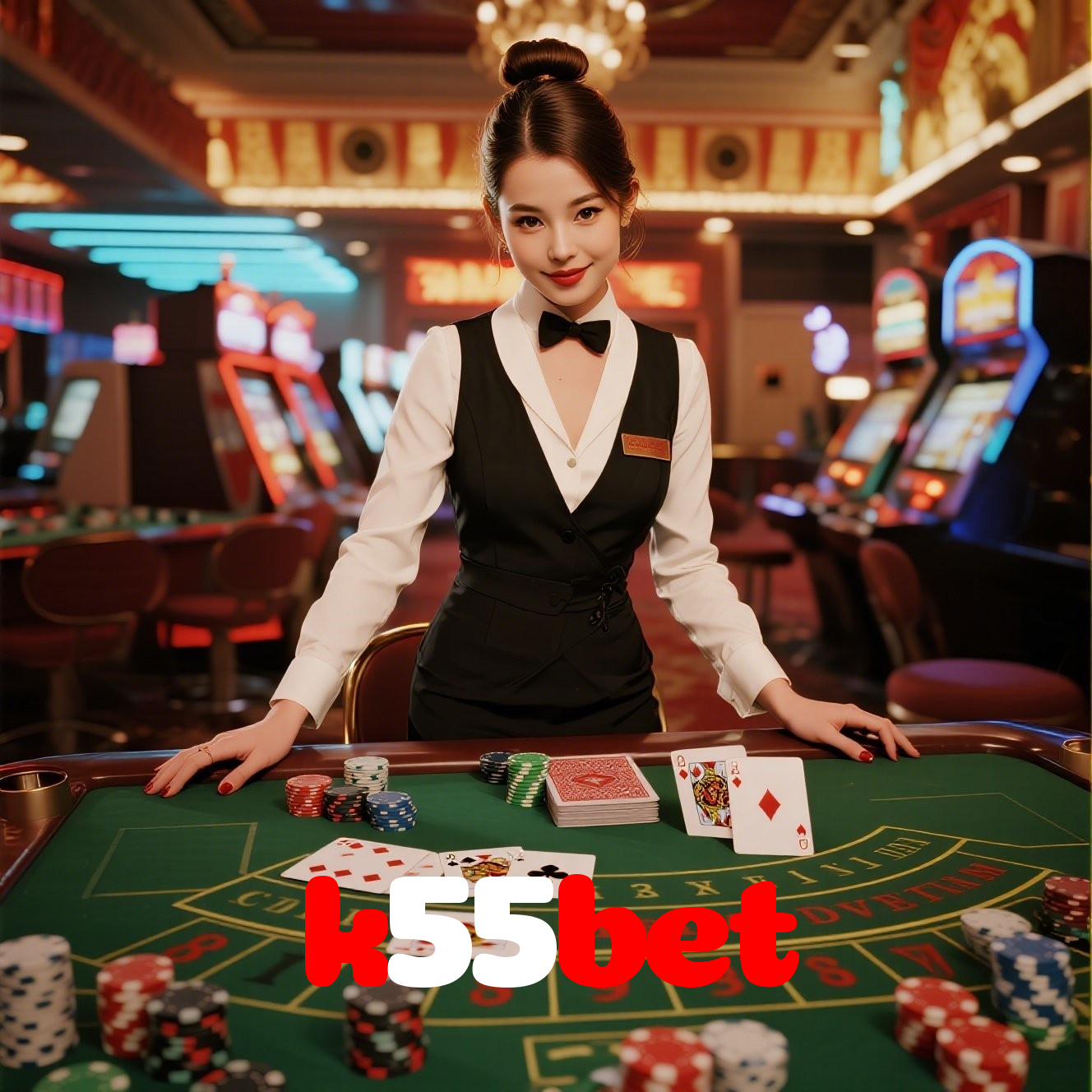 k55bet:Jogue slots, aposte no futebol e vença em grandes mesas de poker!