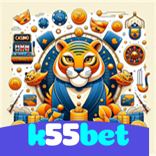 k55bet:Jogue nas slots e ganhe prêmios surreais!