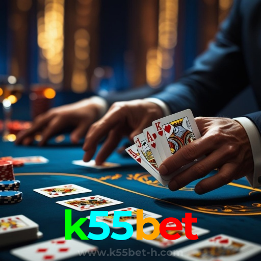 k55bet:Apostas ao vivo no futebol e grandes prêmios em blackjack e roleta!