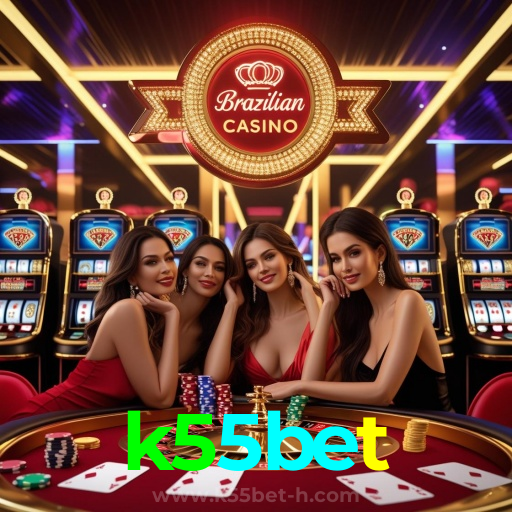 k55bet:Em nosso cassino online, a diversão nunca acaba! Jogue agora!