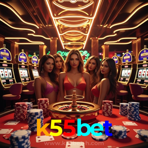 k55bet:Diversão sem limites com roleta, blackjack e apostas em futebol ao vivo!