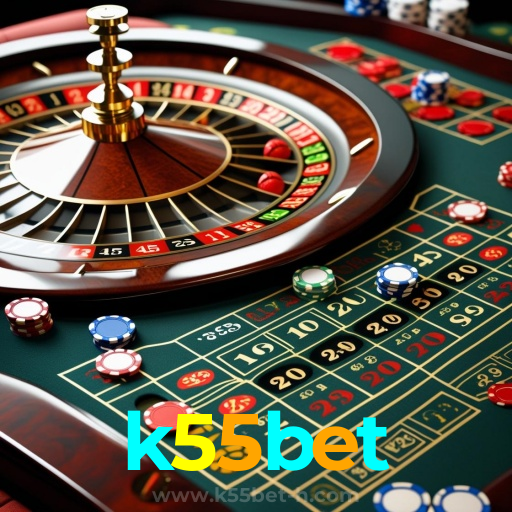k55bet:Jogue agora e desafie a sorte em nosso cassino online!