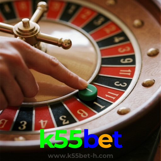 k55bet：Aposte na roleta e conquiste prêmios fantásticos!