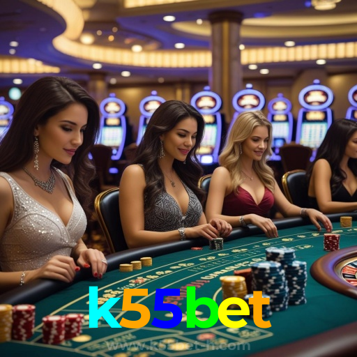 k55bet:O melhor cassino online para quem ama futebol e jogos como poker e slots!