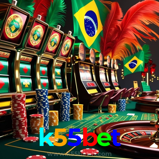 k55bet：Aposte na roleta e conquiste prêmios fantásticos!
