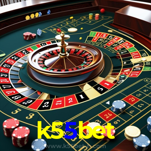 k55bet:Cada rodada na roleta é uma chance de ganhar prêmios enormes!