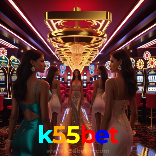 k55bet：Apostas ao vivo no futebol e grandes prêmios nos melhores jogos de cassino!