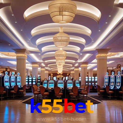 k55bet:Vença no blackjack e conquiste grandes prêmios!