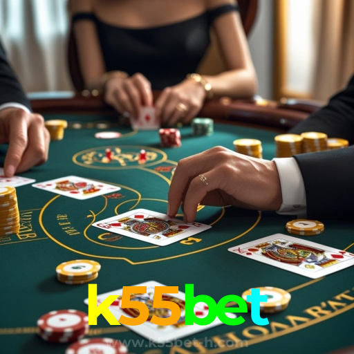 k55bet:Jogue poker online e conquiste grandes vitórias nas cartas!