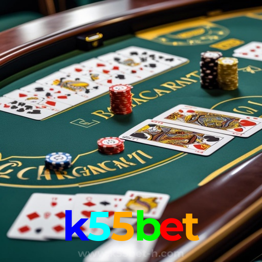 k55bet:A sorte não tem limites! Vença no Blackjack e leve o prêmio!